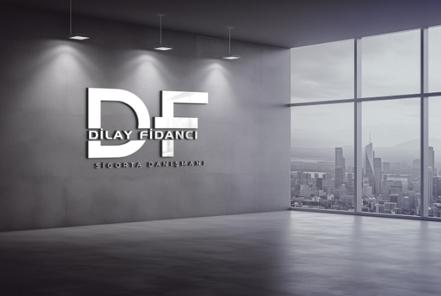 Dilay Fidancı 3D Logo